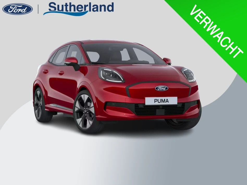 Ford Puma Gen-E – foto 4