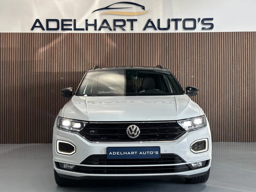 Volkswagen T-Roc – foto 9