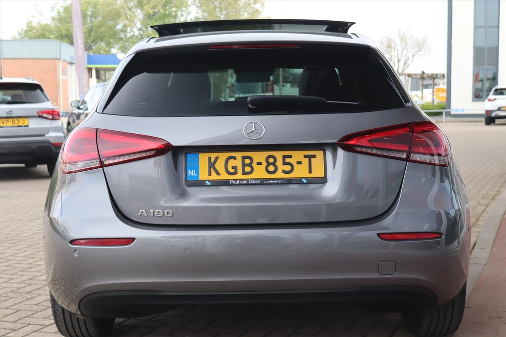 Mercedes-Benz A-Klasse – foto 9