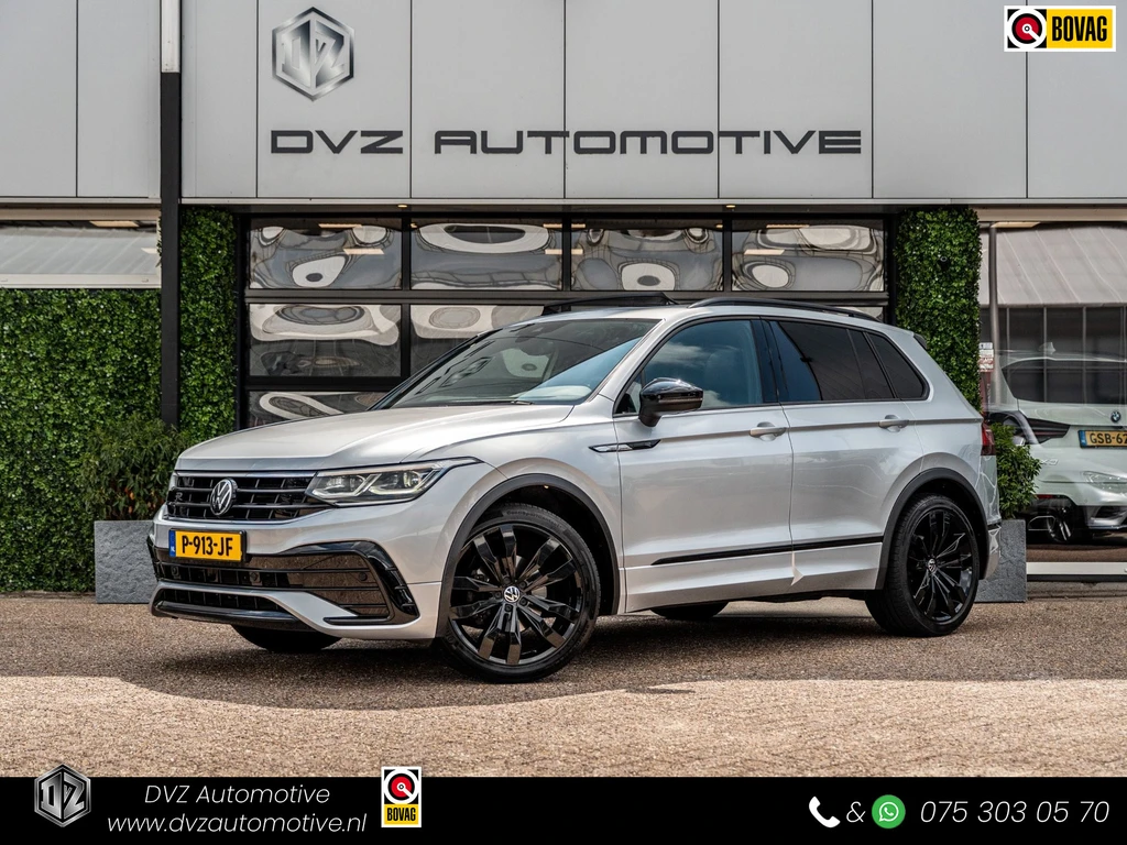 Volkswagen Tiguan – foto 1