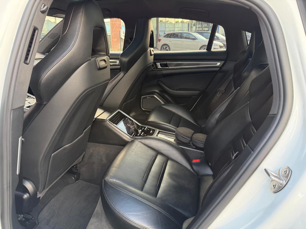 Porsche Panamera – foto 15