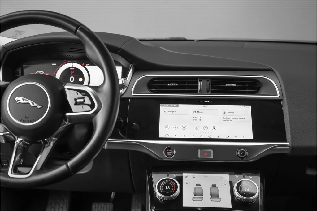Jaguar I-PACE – foto 22