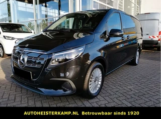 Mercedes-Benz EQV – thumbnail 1
