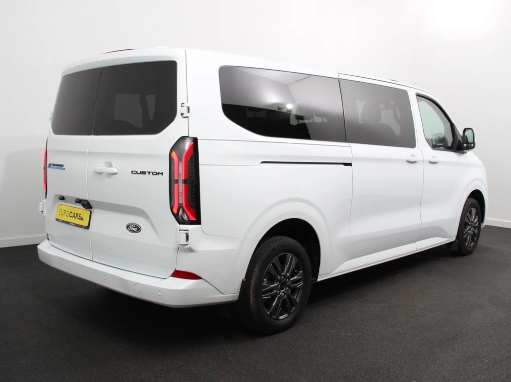Ford E-Transit Custom – foto 7