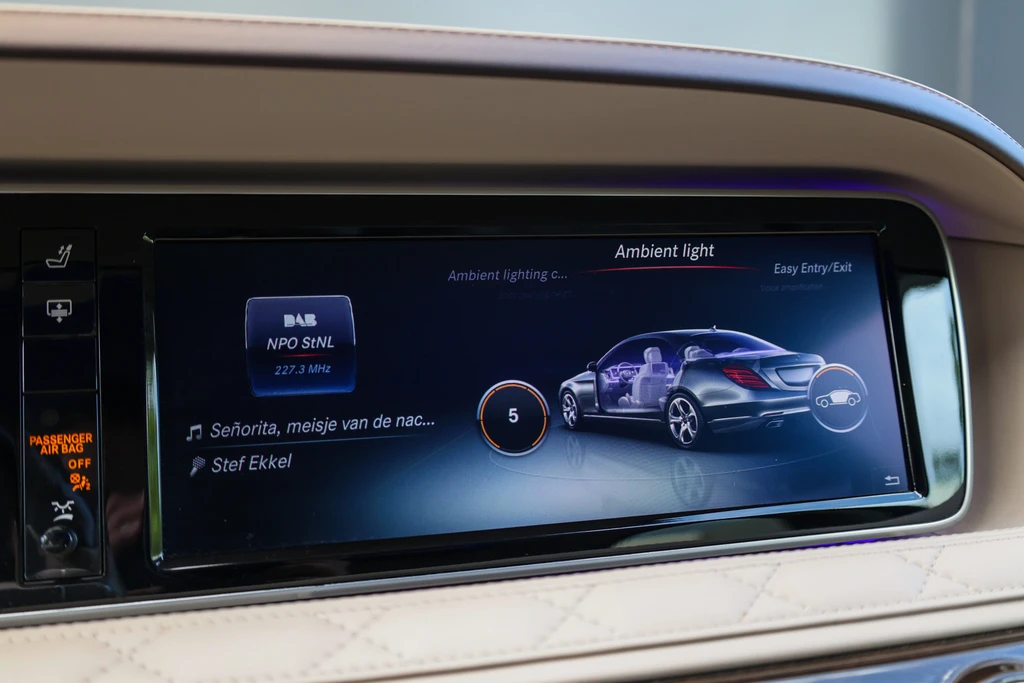 Mercedes-Benz S-Klasse – foto 60