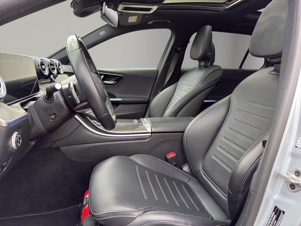Mercedes-Benz C-Klasse – foto 12