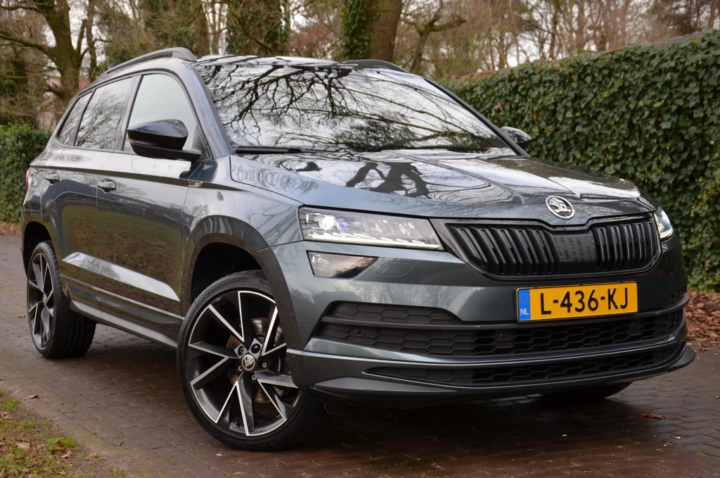 Škoda Karoq – foto 14