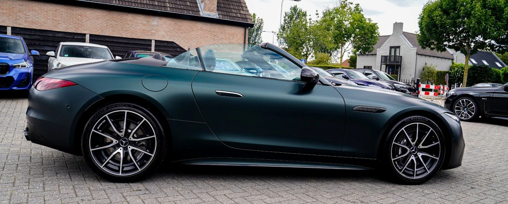 Mercedes-Benz SL – foto 16