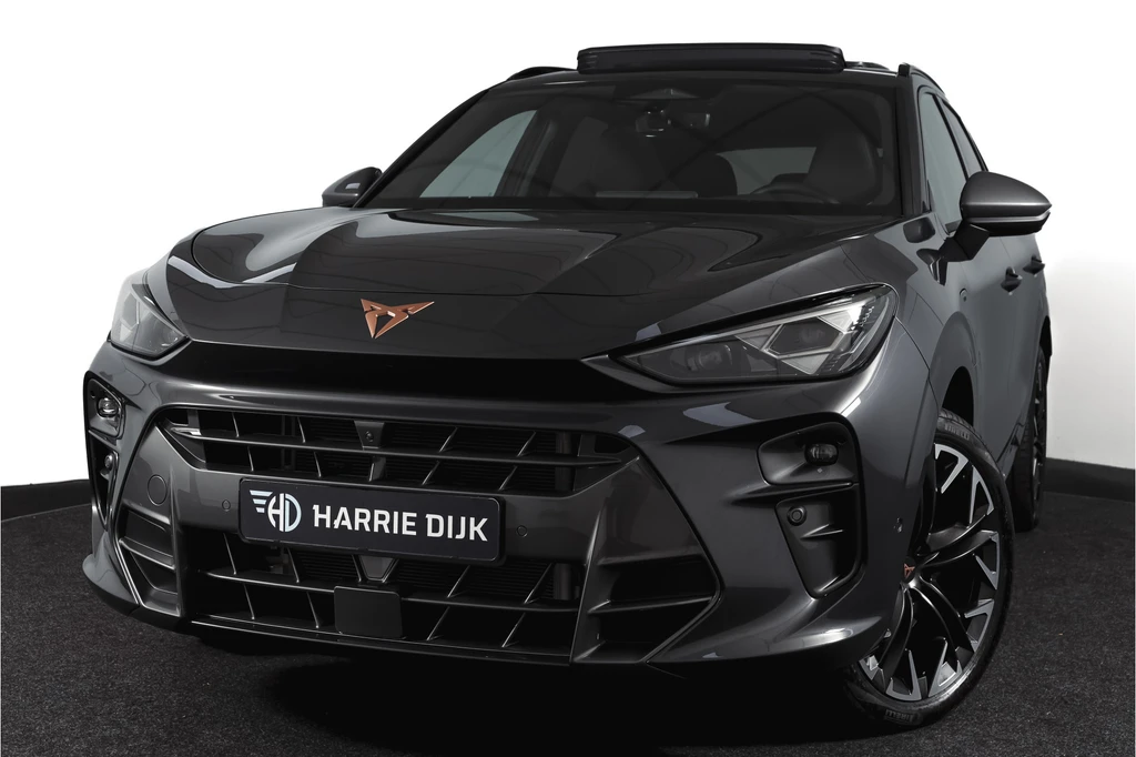 CUPRA Terramar – foto 2