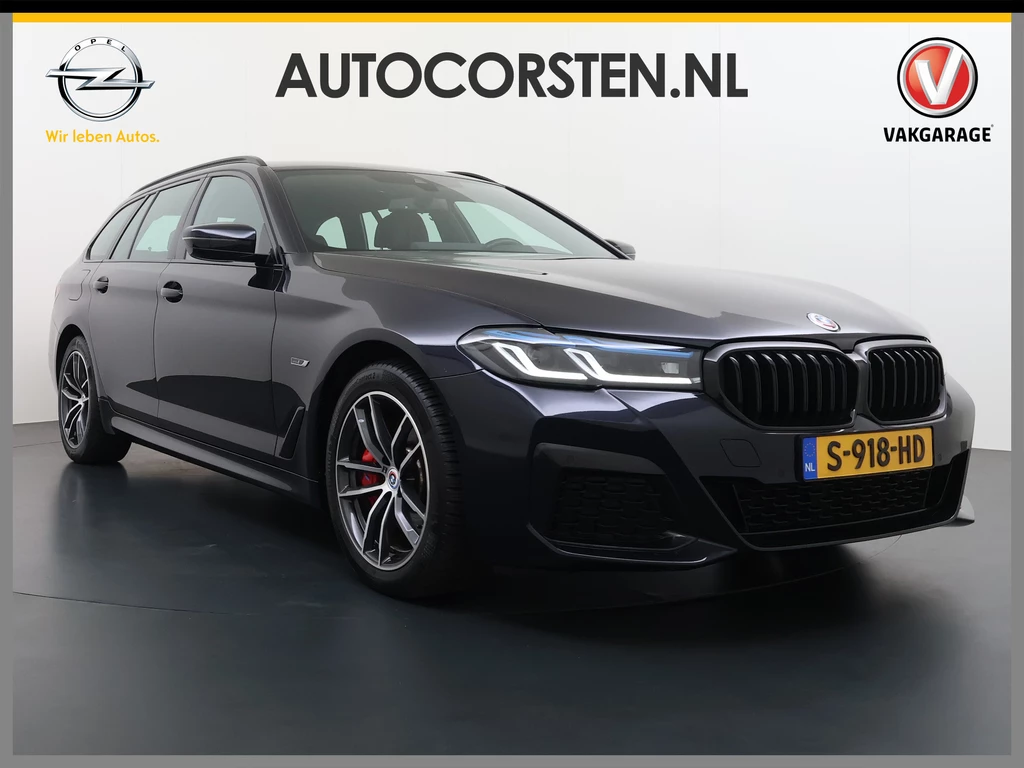 BMW 5 Serie – foto 9