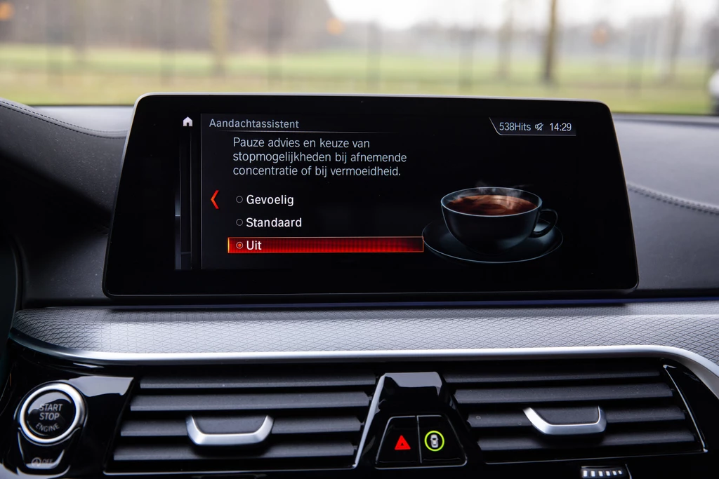 BMW 5 Serie – foto 22