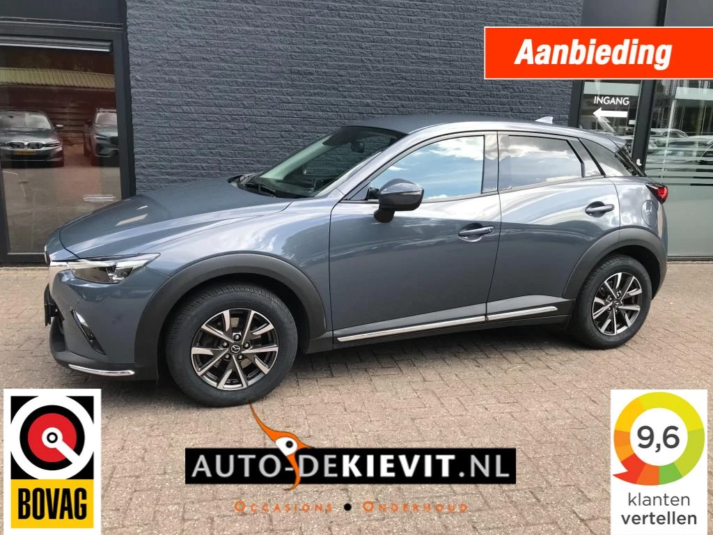 Mazda CX-3 – foto 2