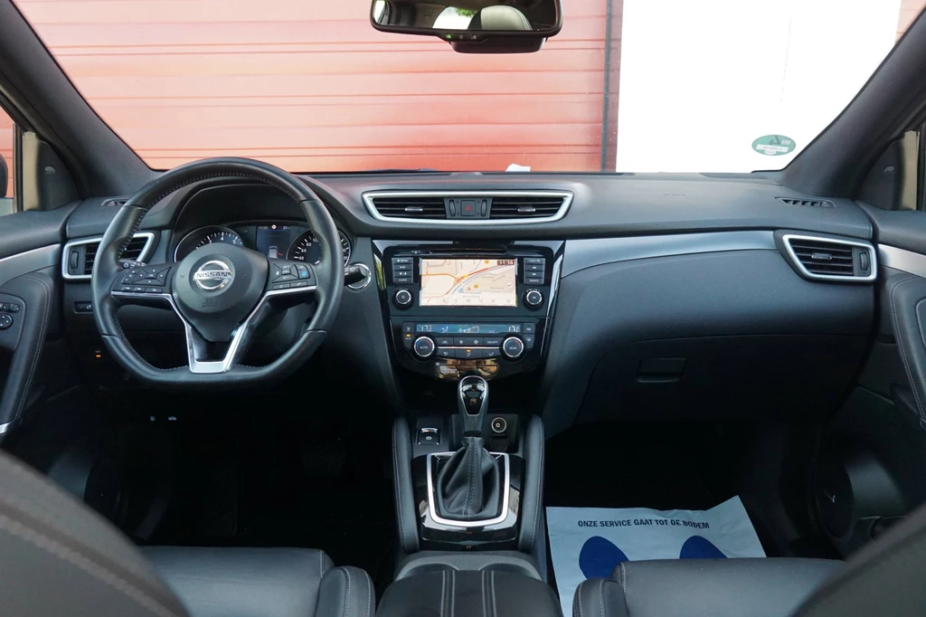Nissan QASHQAI – foto 35