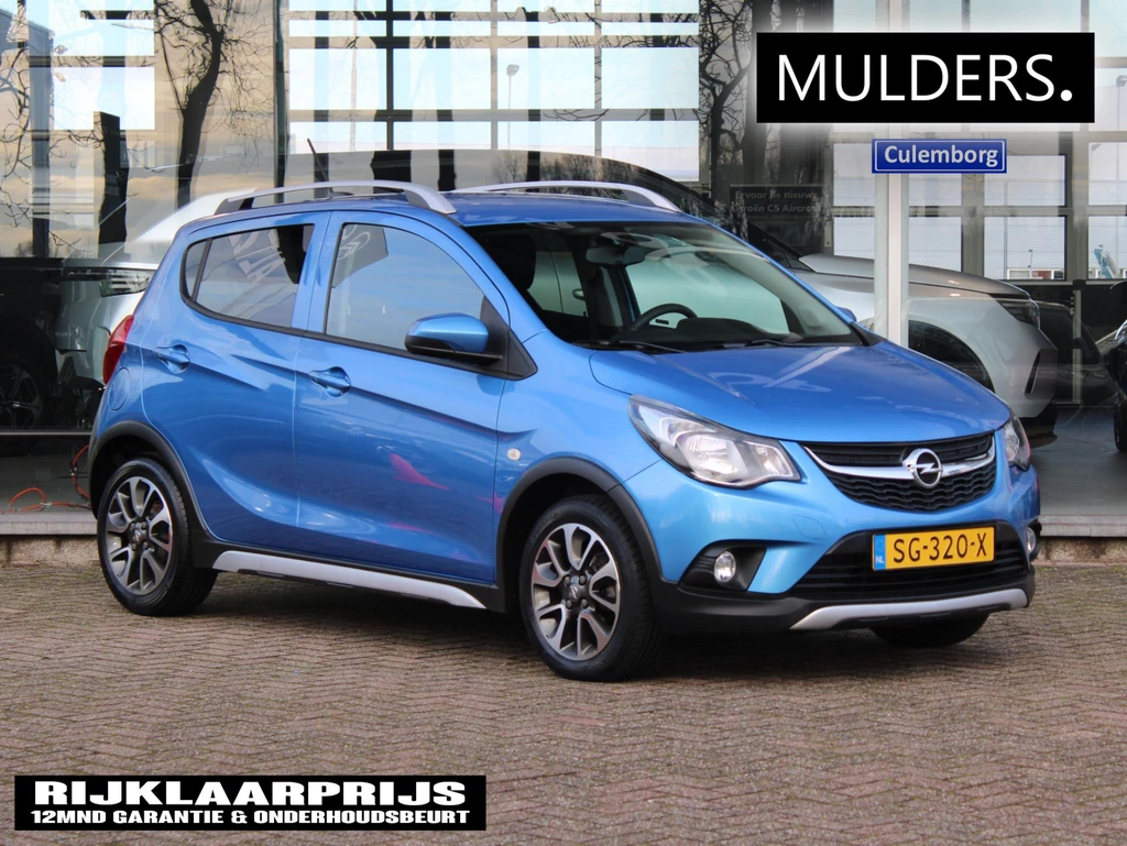 Opel KARL – foto 8
