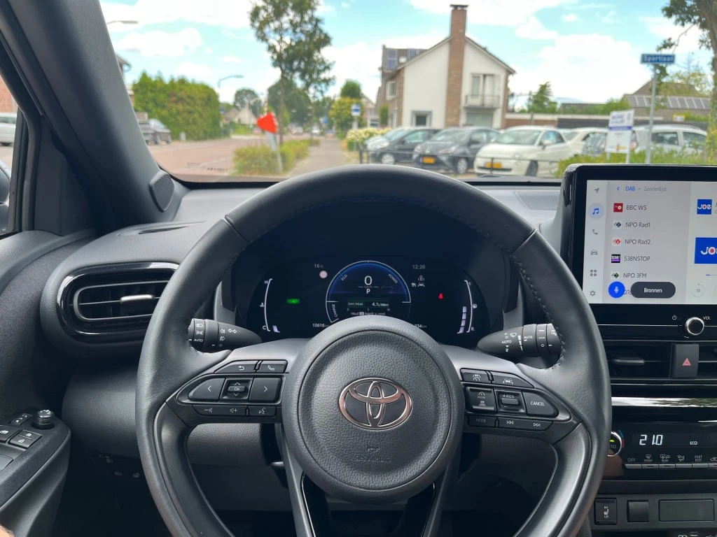 Toyota Yaris Cross – foto 8