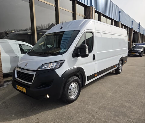 Fiat Ducato /Peugeot Boxer HDI 140Pk L4H2 Airco Navi PDC Cruise control Achteruitrijcamera