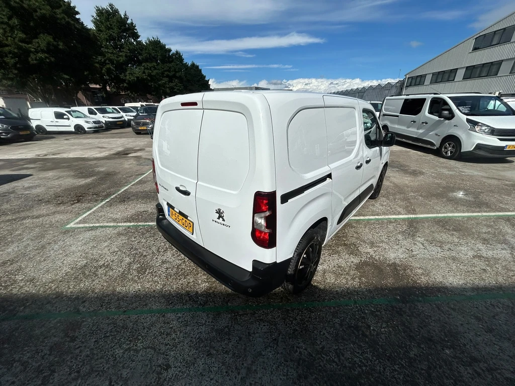 Peugeot Partner – foto 5