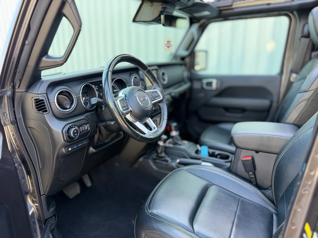 Jeep Wrangler – foto 25