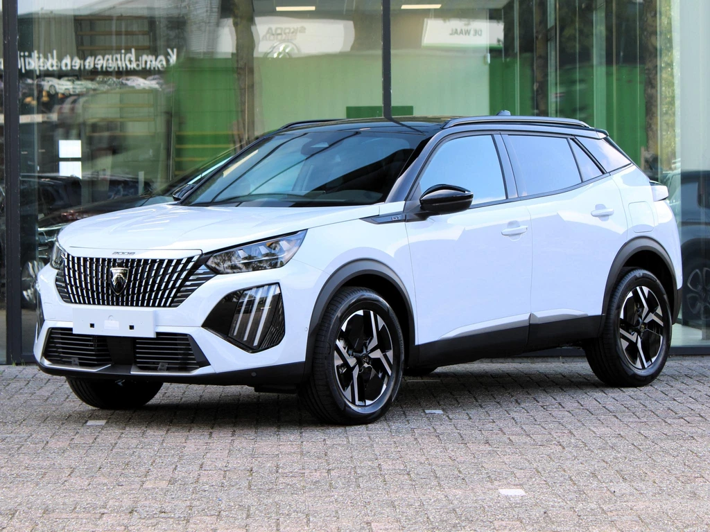 Peugeot 2008 – foto 1