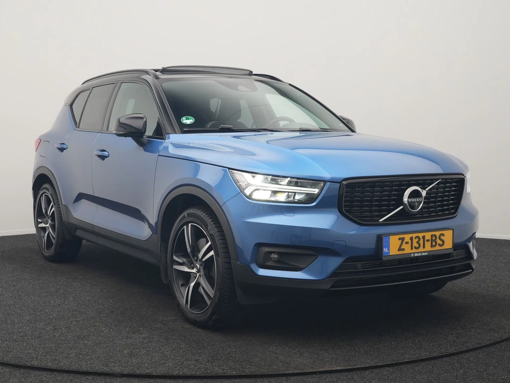 Volvo XC40 – foto 10