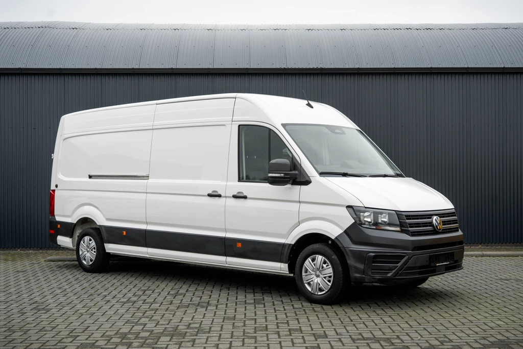 Volkswagen Crafter – foto 8