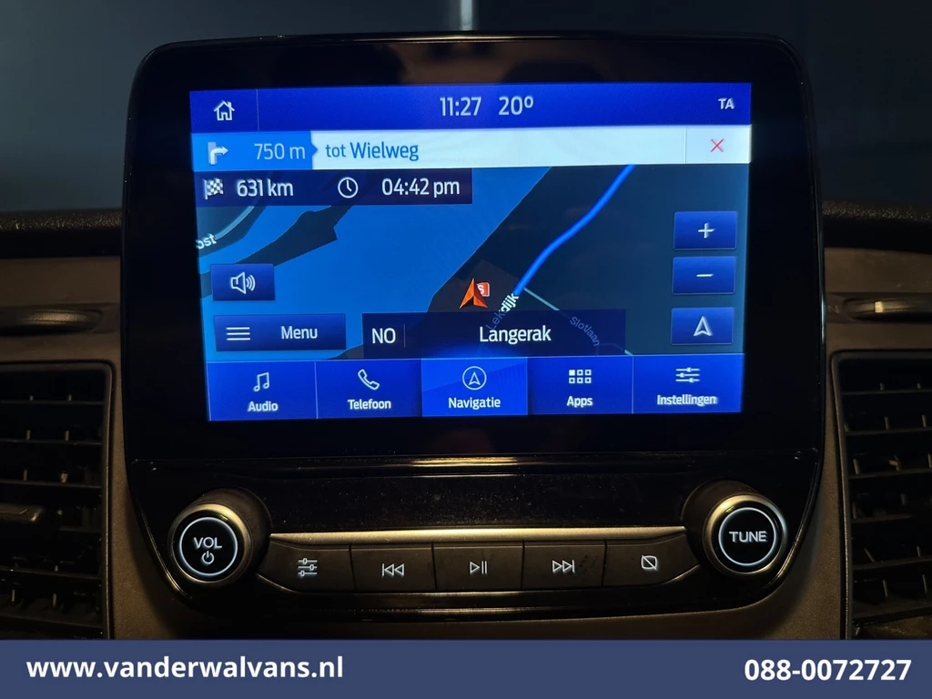 Ford Transit Custom – foto 7