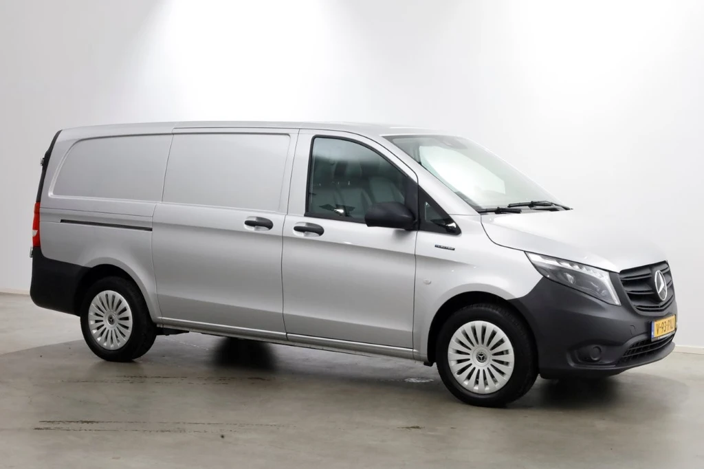Mercedes-Benz eVito – foto 6