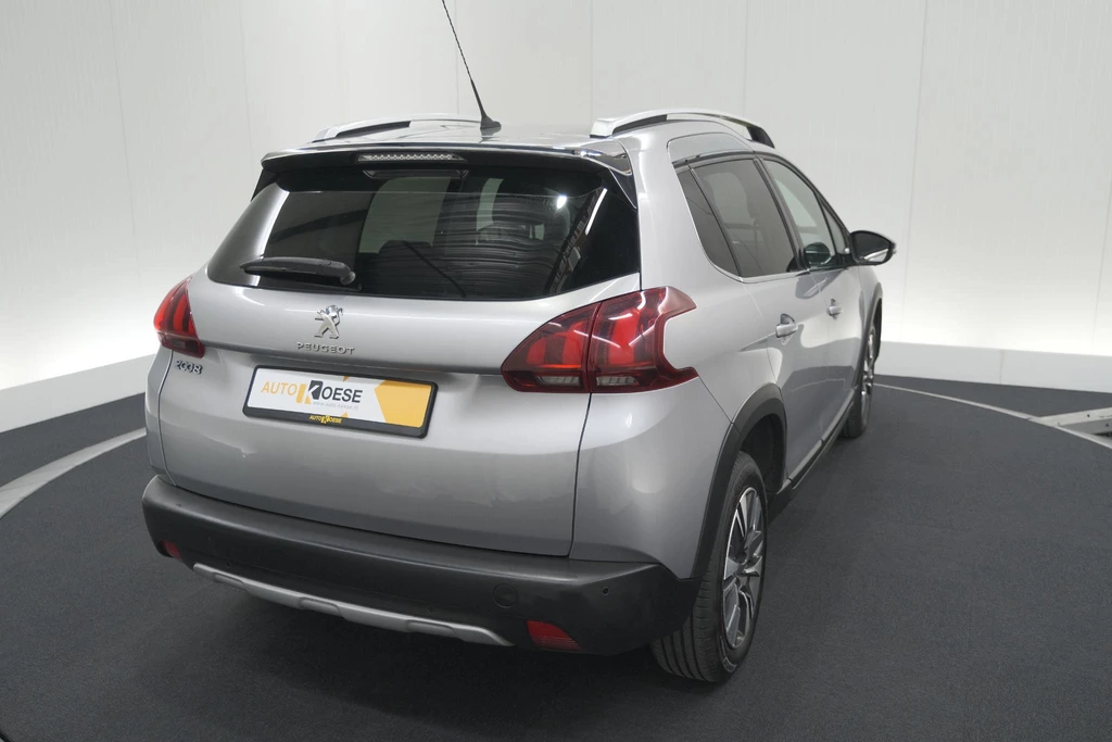 Peugeot 2008 – foto 13