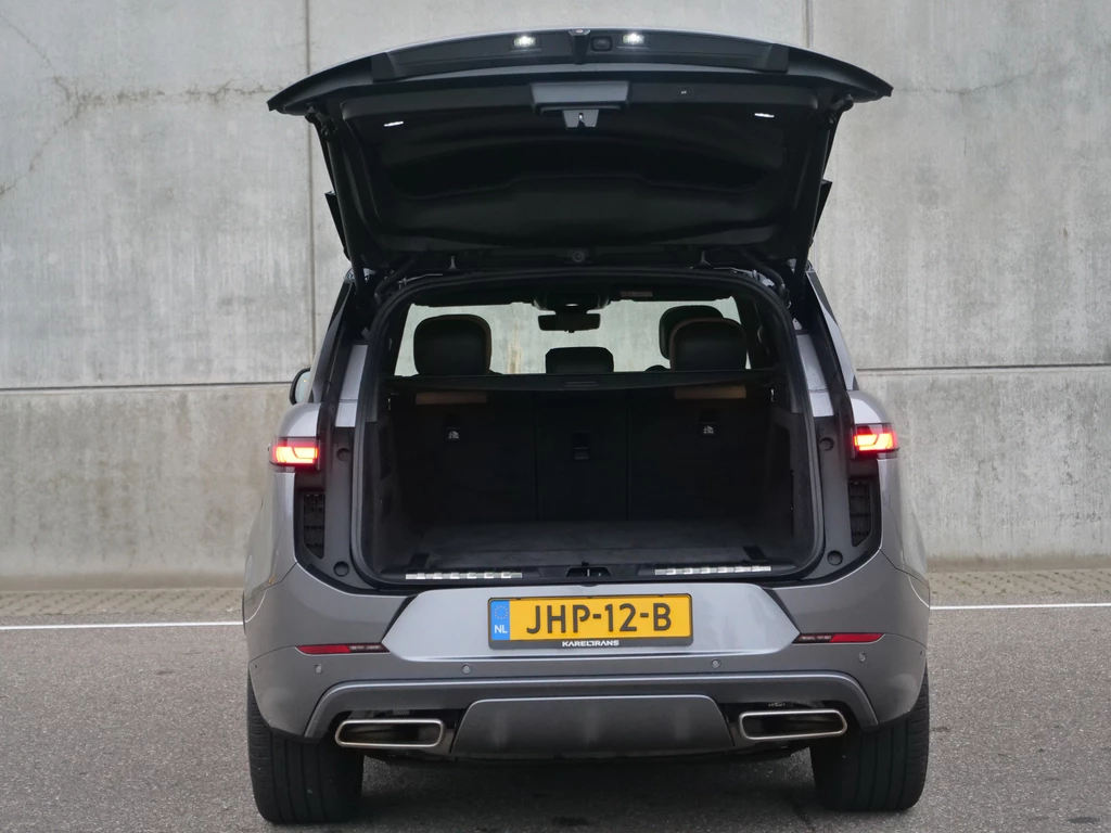 Land Rover Range Rover Sport – foto 12