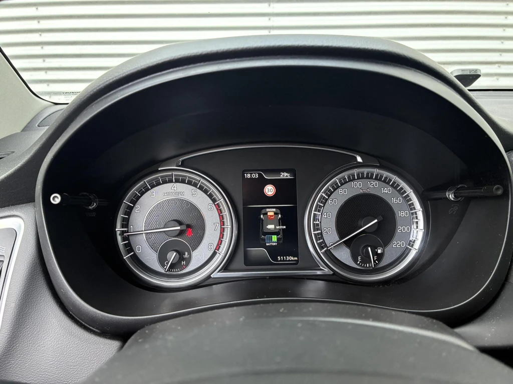 Suzuki S-Cross – foto 32