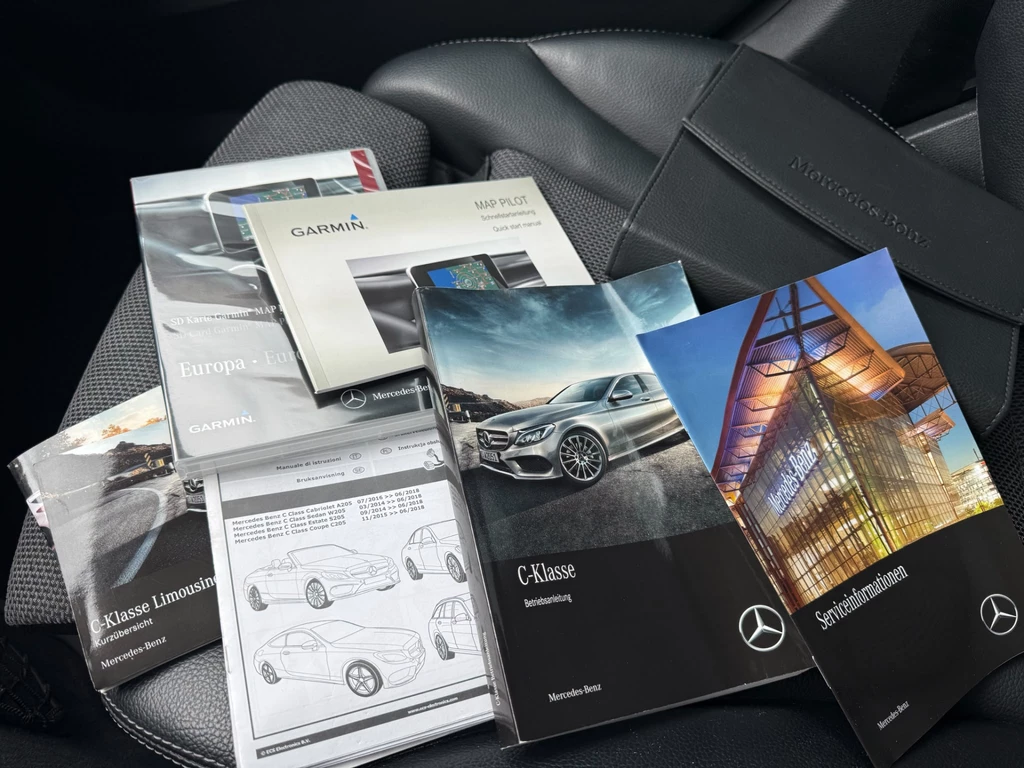 Mercedes-Benz C-Klasse – foto 33