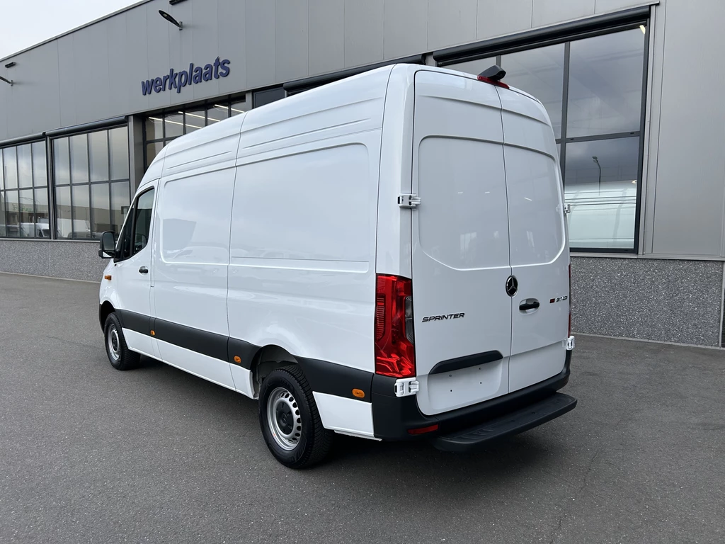 Mercedes-Benz Sprinter – foto 2