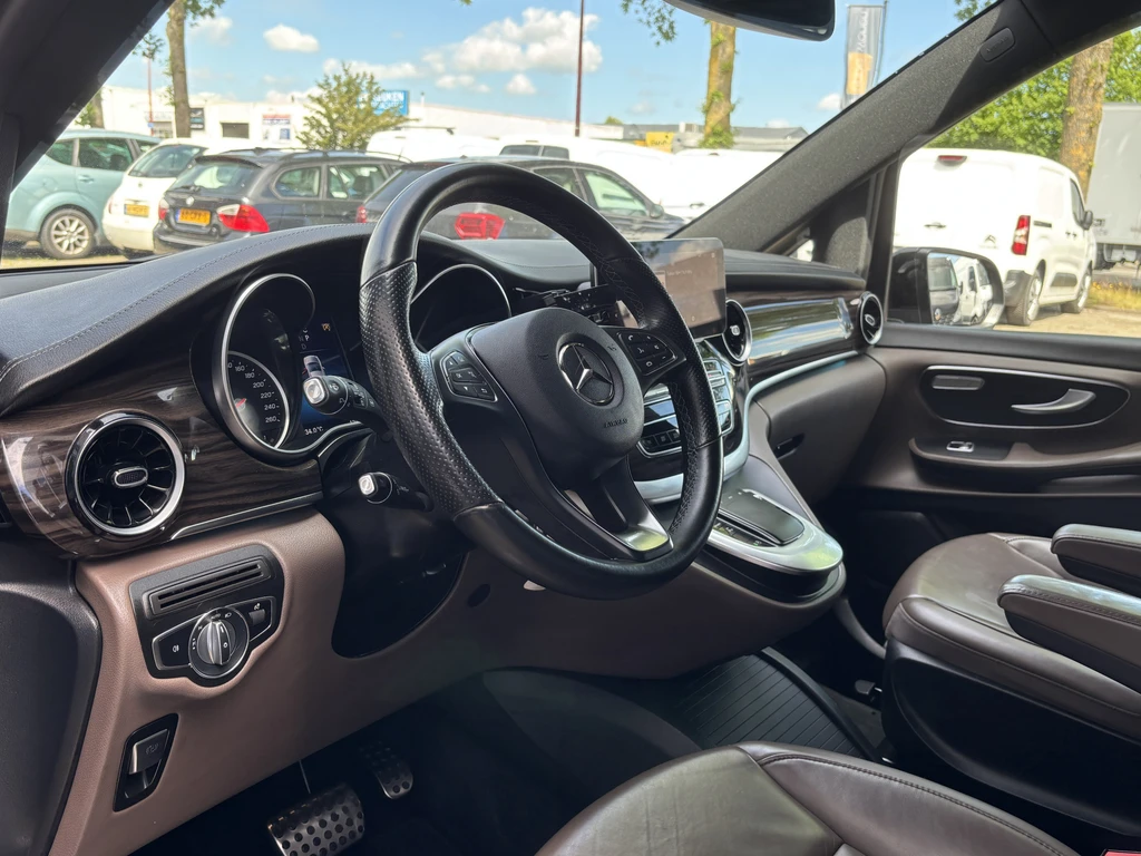 Mercedes-Benz V-Klasse – foto 23