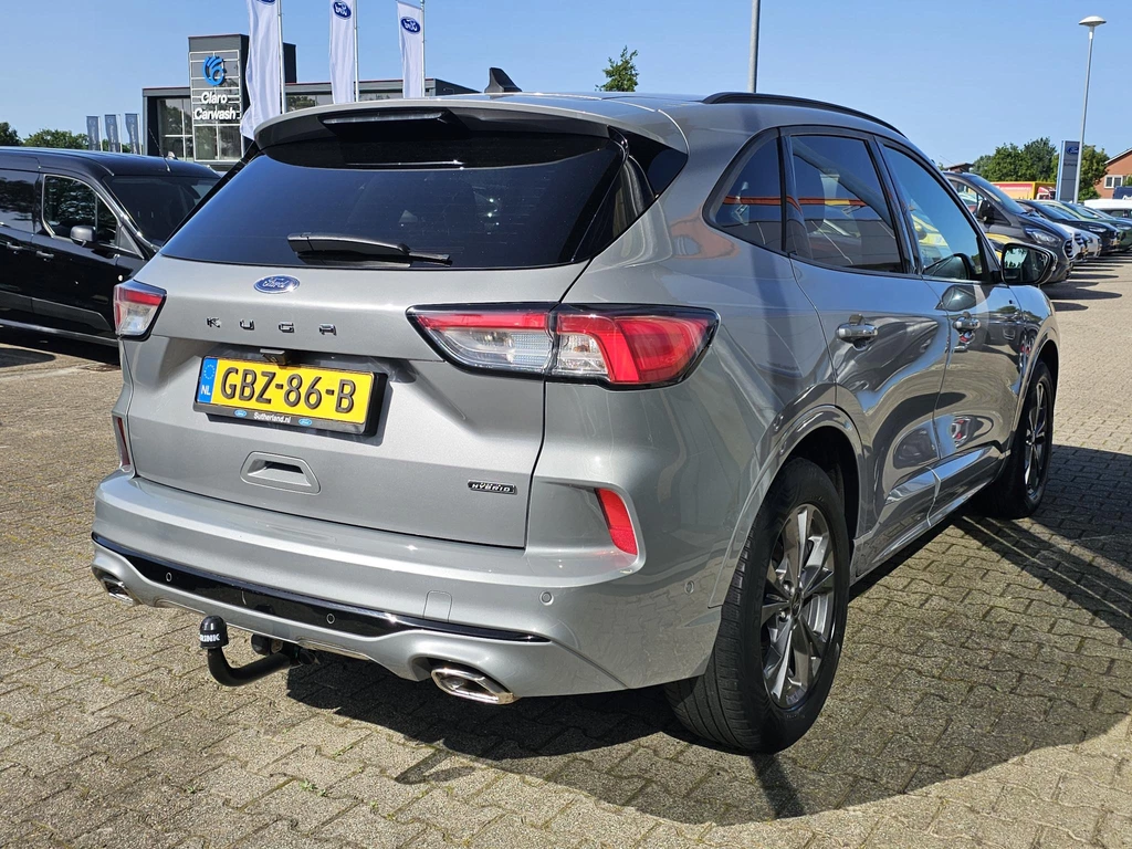 Ford Kuga – foto 5