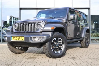 Jeep Wrangler – thumbnail 1