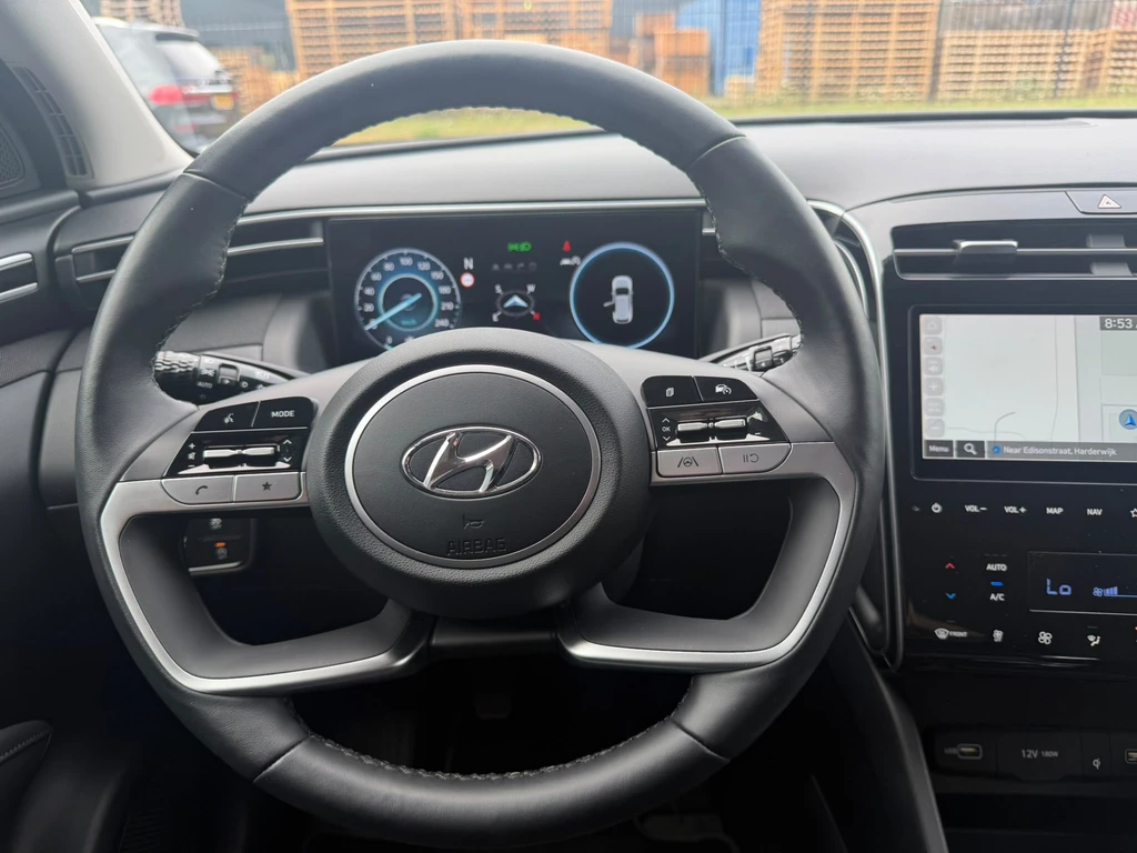 Hyundai Tucson – foto 31
