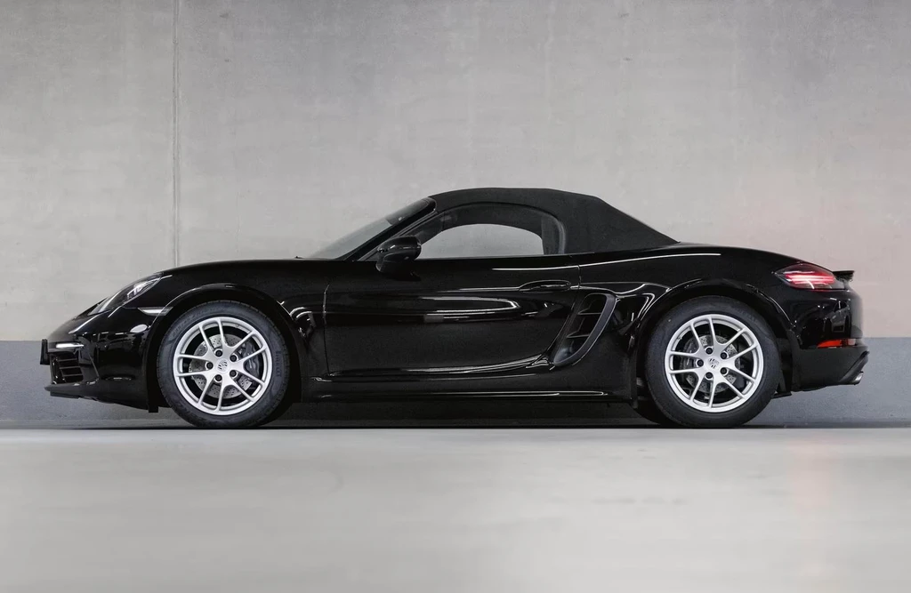 Porsche 718 – foto 4