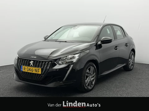 Peugeot 208 1.2 PureTech Active Pack | Navigatie | Carplay | L.M. Velgen | Cruise Control