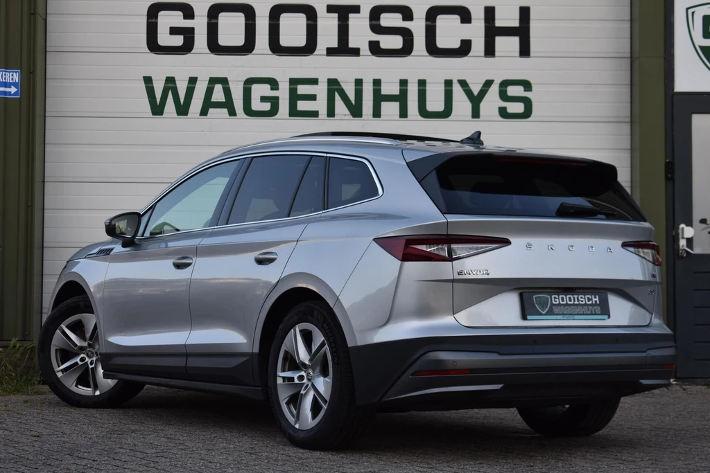Škoda Enyaq iV – foto 2