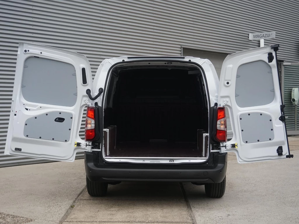 Opel Combo-e – foto 9