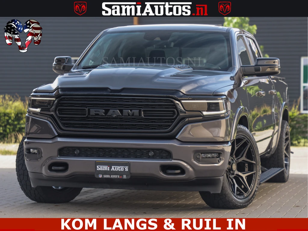 Dodge Ram Pick-Up – foto 6