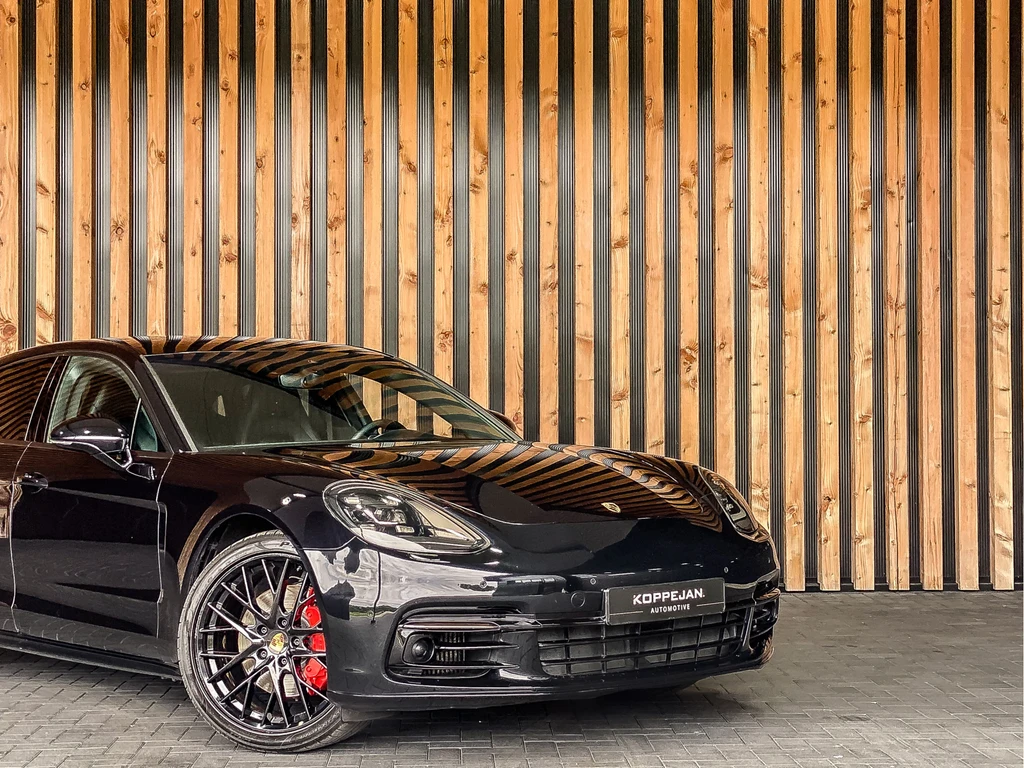 Porsche Panamera – foto 13