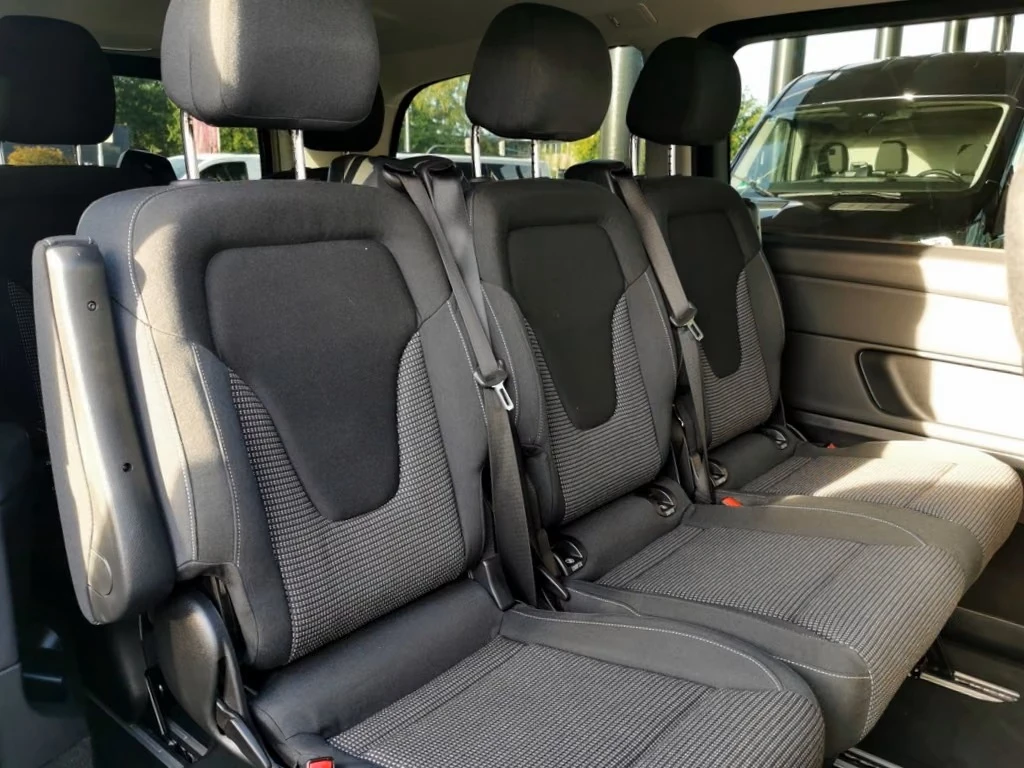 Mercedes-Benz EQV – foto 10