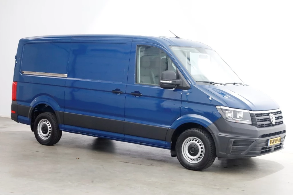 Volkswagen Crafter – foto 5