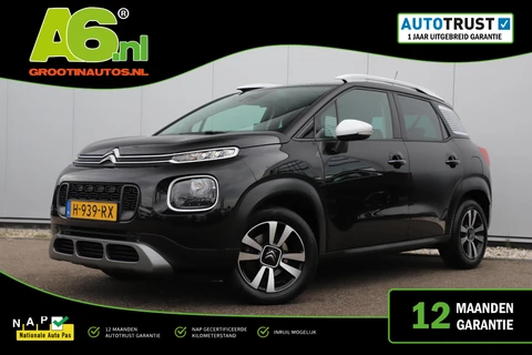 Citroen C3 Aircross 1.2 PureTech S&S Business NIEUWE DB RIEM! Navigatie Achteruitrijcamera Airco Head Up Display Cruise Carplay Android