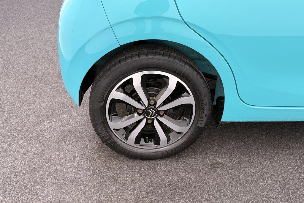 Citroën C1 – foto 7