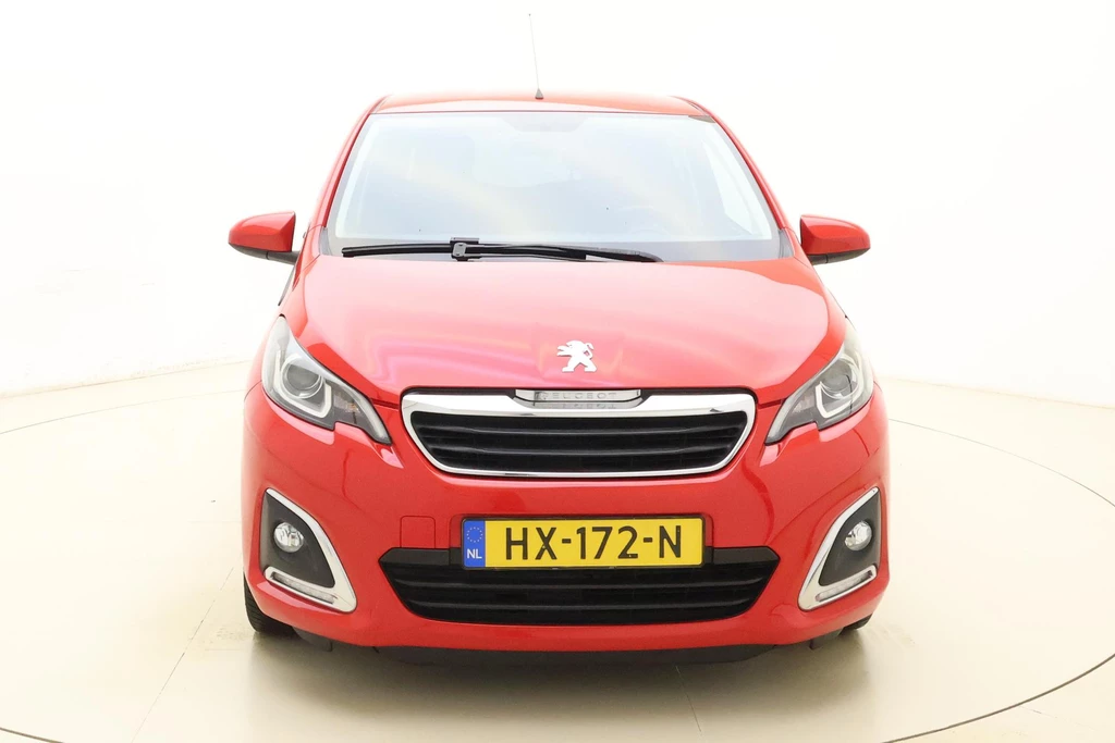 Peugeot 108 – foto 9