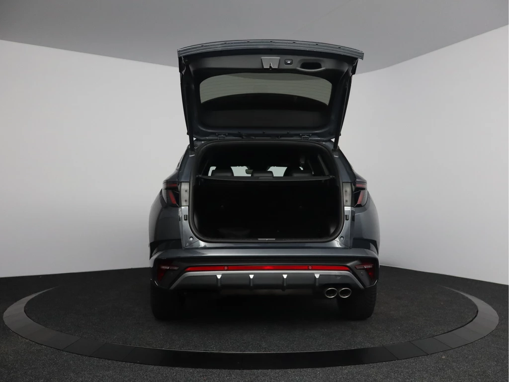 Hyundai Tucson – foto 12