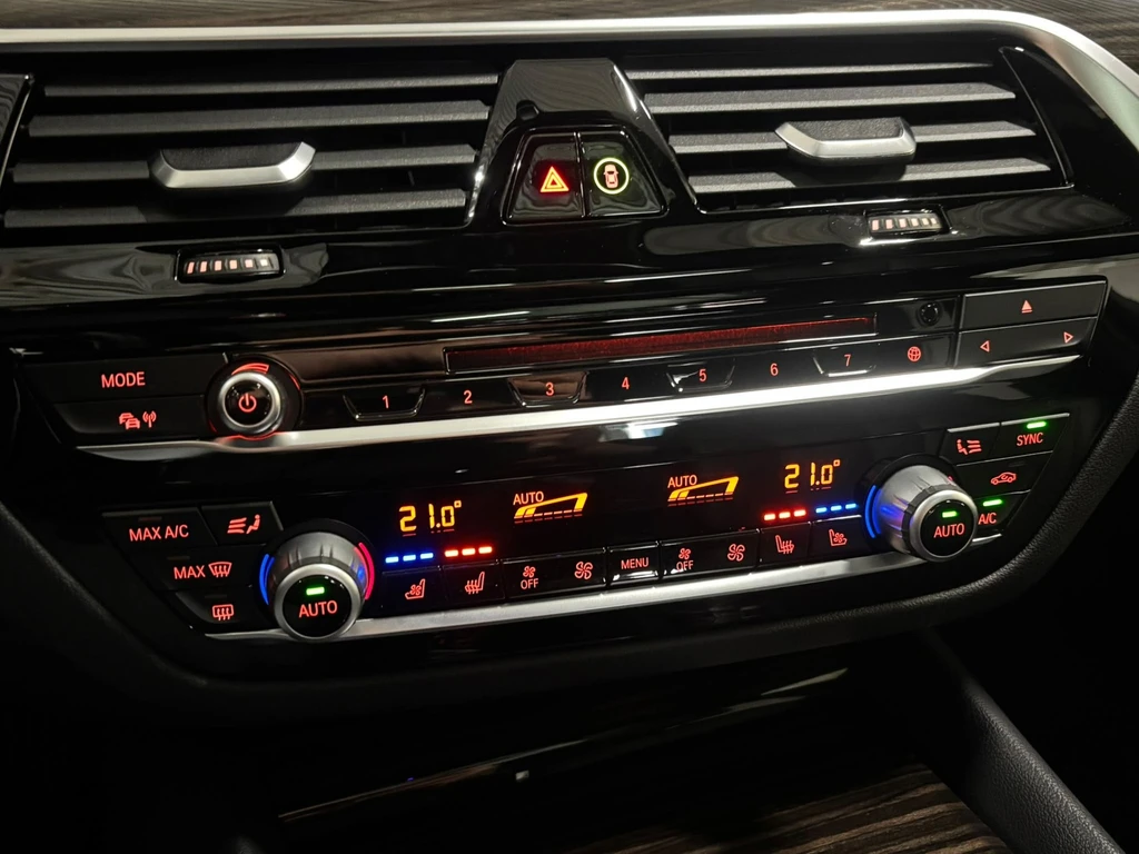 BMW 5 Serie – foto 19