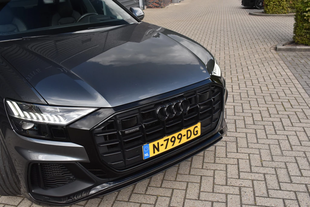 Audi Q8 – foto 8